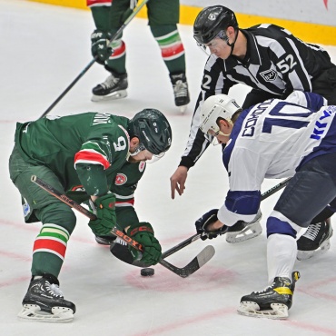 Барс - Зауралье