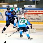 ХК Рязань - Торос