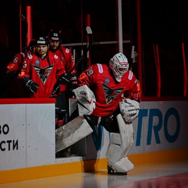 1/8 плей-офф: Омские Крылья - Челмет