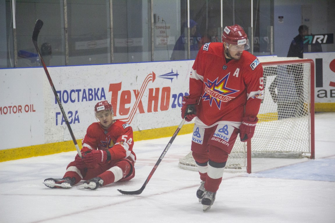 Даниил Конькин Ижсталь