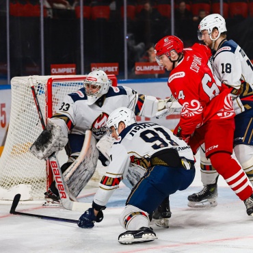 Ростов - Олимпия