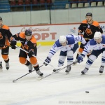 Молот-Прикамье - Динамо