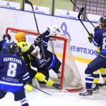 30.11.2016. Ариада-НХ - Сарыарка