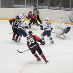 05.02.2018 Нефтяник - Динамо - 2:3