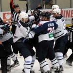 10.09.2016. ХК Саров - Динамо СПб