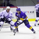 Казцинк-Торпедо - Динамо