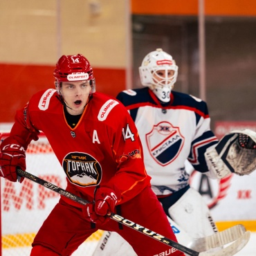 Горняк-УГМК - Кристалл 