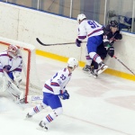 26.10.2015. Нефтяник - СКА-Нева