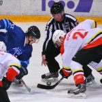 17.02.2018 ХК Рязань - Ценг Тоу - 1:3