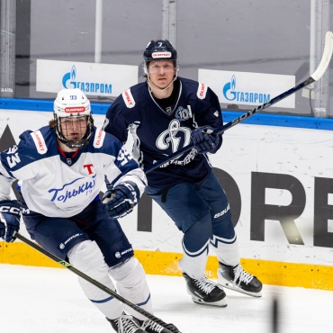 Динамо СПб - Торпедо-Горький