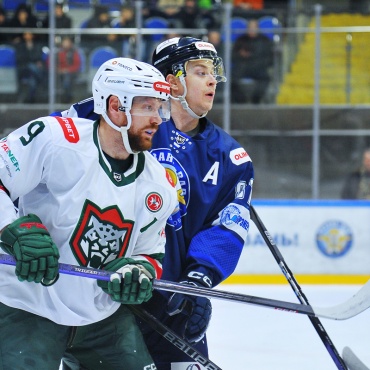 Рязань-ВДВ - Барс