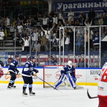 08.11.2023 Буран - Горняк-УГМК - 2:3 Б