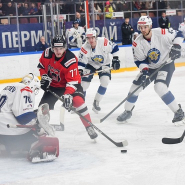 23.11.2023 Молот - Рязань-ВДВ - 4:1