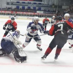 13.03.2018 Нефтяник - Сокол - 4:1