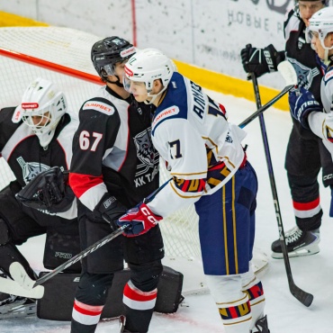 ХК Тамбов - Олимпия