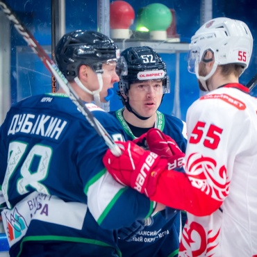 Югра - Ростов