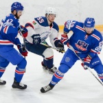 28.12.2015. СКА-Нева - ХК Саров