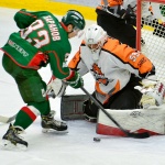 02.02.2017. Барс - Спутник