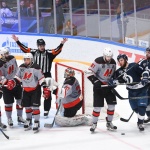 13.03.2018 Динамо - Металлург - 6:0