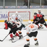 28.11.2017 Нефтяник - Молот-Прикамье - 1:0