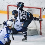 15.02.2017. Динамо СПб - Ариада-НХ