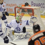 Молот-Прикамье - Динамо