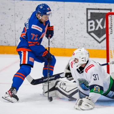 05.09.2023 СКА-Нева - Югра - 3:1
