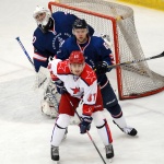 14.01.2016. ХК Саров - Звезда