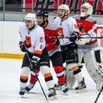 18.12.2017 Металлург - Молот-Прикамье - 4:1