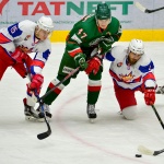 06.02.2017. Барс - Ижсталь