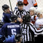 26.02.2016. ХК Рязань - Молот-Прикамье