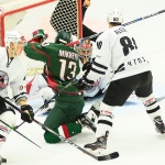 10.09.2018 Барс - Челмет - 2:1