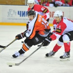 25.09.2016. Спутник - Нефтяник