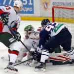 22.10.2016. ХК Саров - Барс