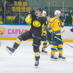 554 18.01.2018 Сарыарка - Химик - 6:1