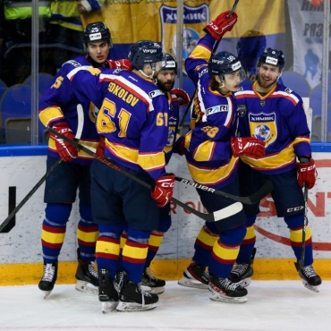 21.04.2023 Финал Кубка Петрова-2023: Химик - Сокол - 7:3