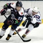 ХК Саров - Южный Урал