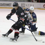 21.10.2017 Челмет - ЦСК ВВС - 3:2