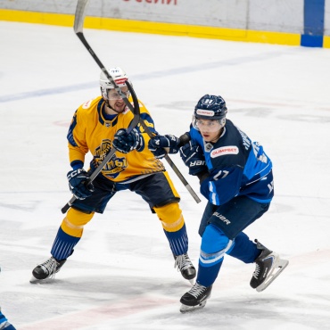 Динамо-Алтай - Челны