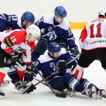 25.02.2017. Динамо Б - Нефтяник