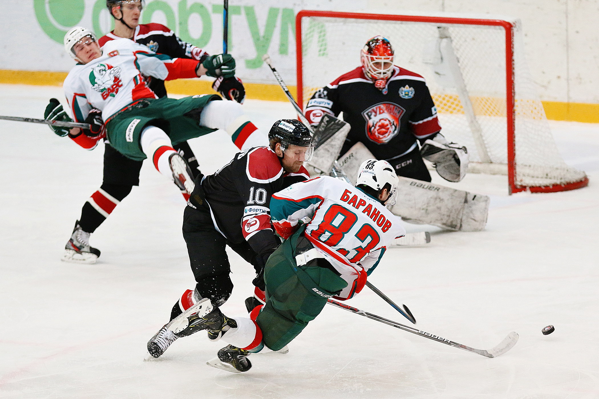 рубин норильск счет