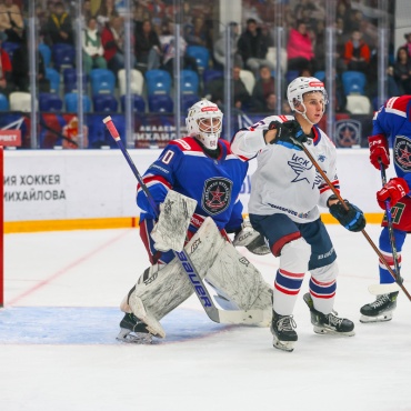 АКМ - ЦСК ВВС