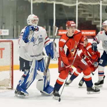 Ижсталь - ЦСК ВВС