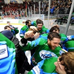 Торос (Нефтекамск) – чемпион ВХЛ 2015 года