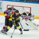 09.03.2018 Сарыарка - Металлург - 1:2 ОТ