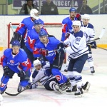 26.10.2015. Ариада - Динамо