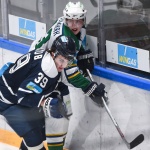 01.03.2017. Динамо СПб - Торос