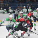 01.10.2017 Нефтяник - Горняк - 2:4