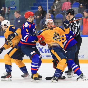 Химик - Челны