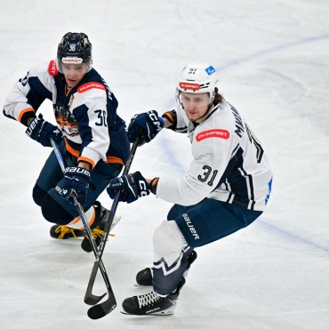 Магнитка - Динамо СПб